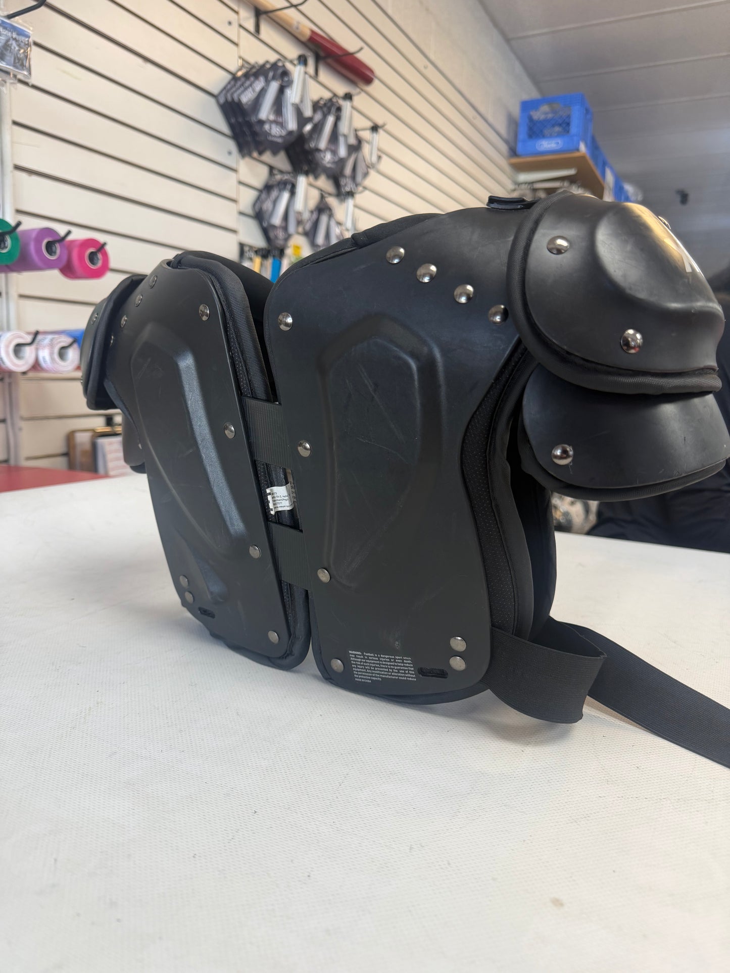 Xenith Flyte 2 Shoulderpads (used)