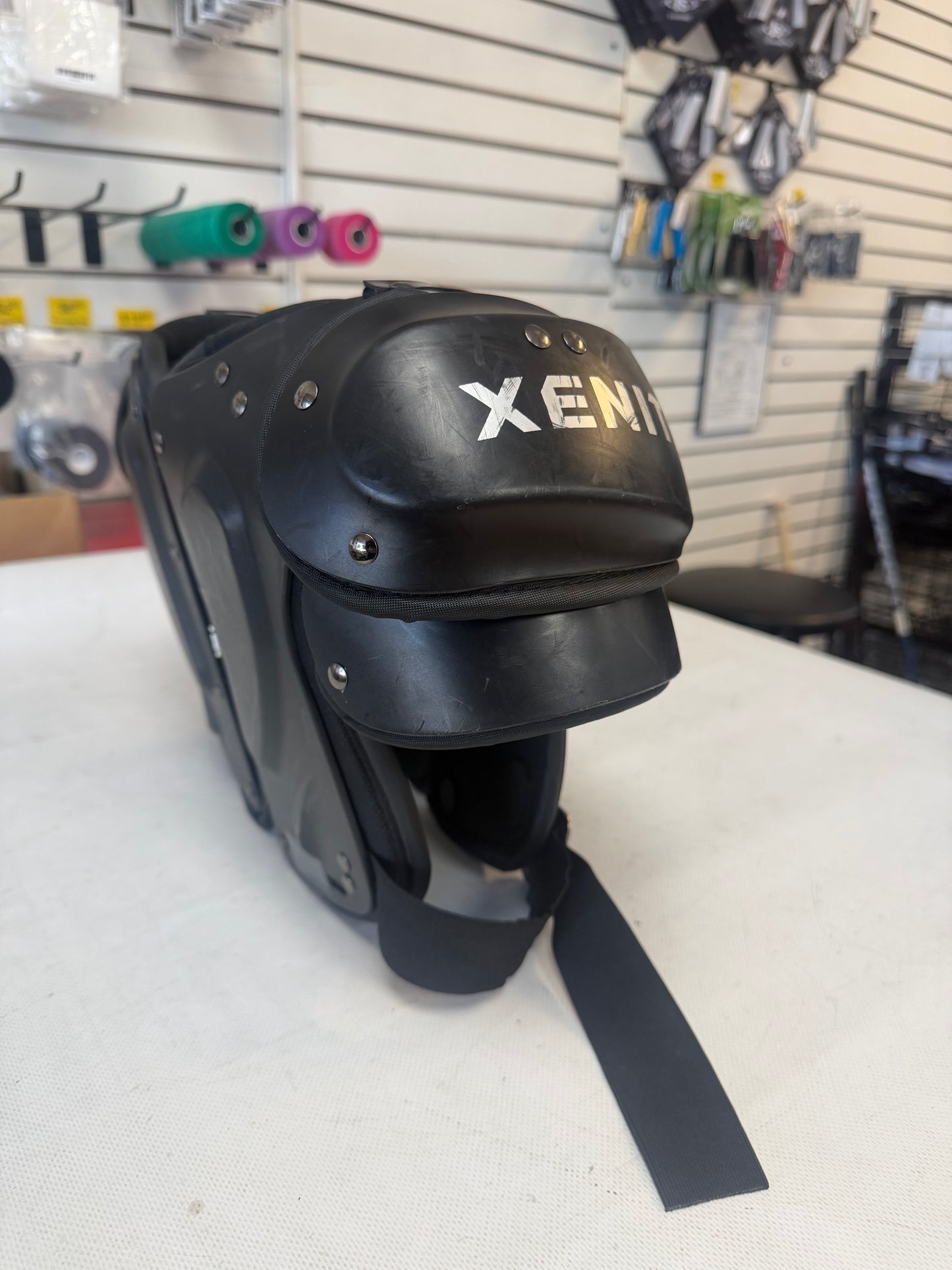 Xenith Flyte 2 Shoulderpads (used)