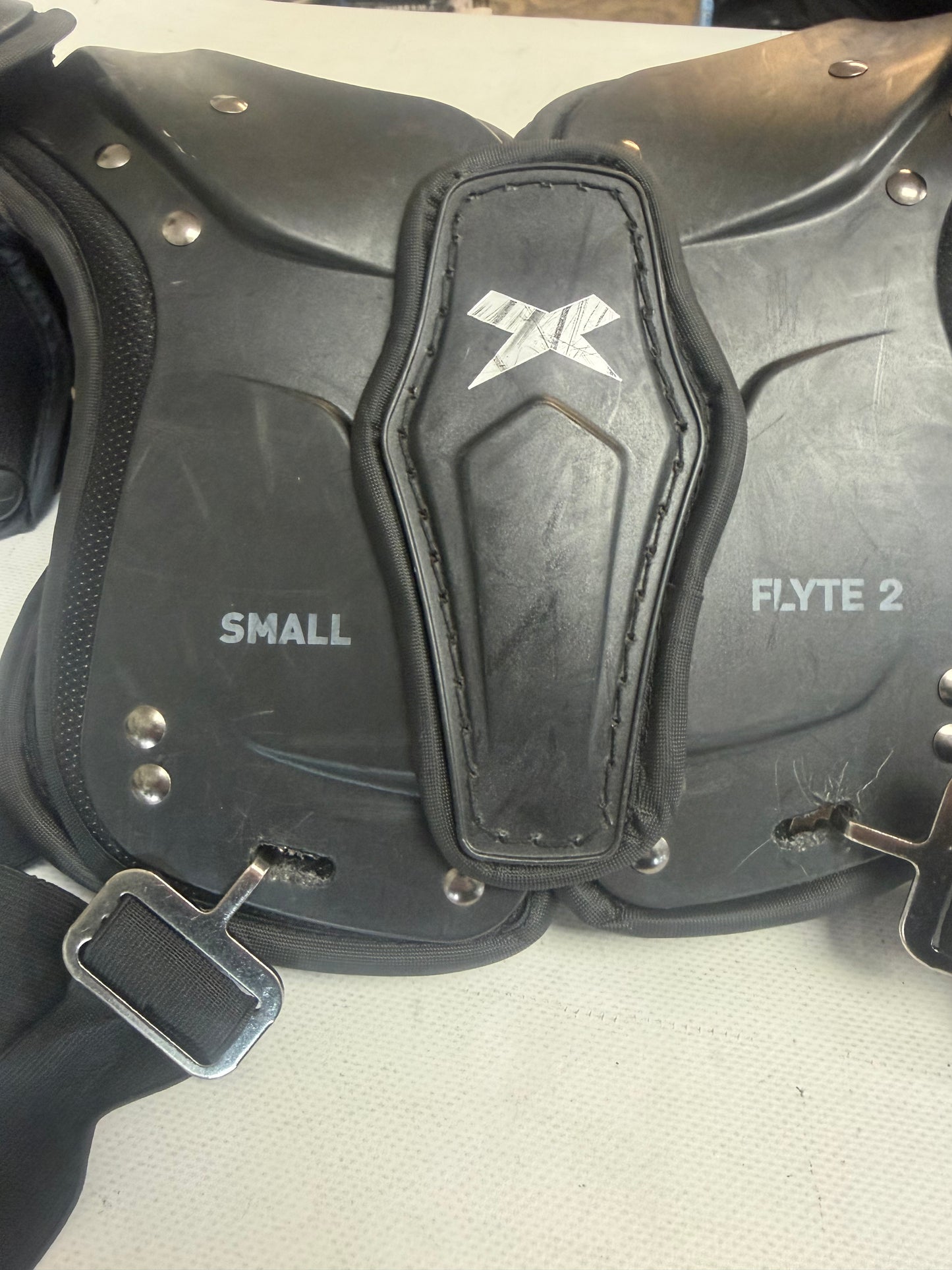 Xenith Flyte 2 Shoulderpads (used)
