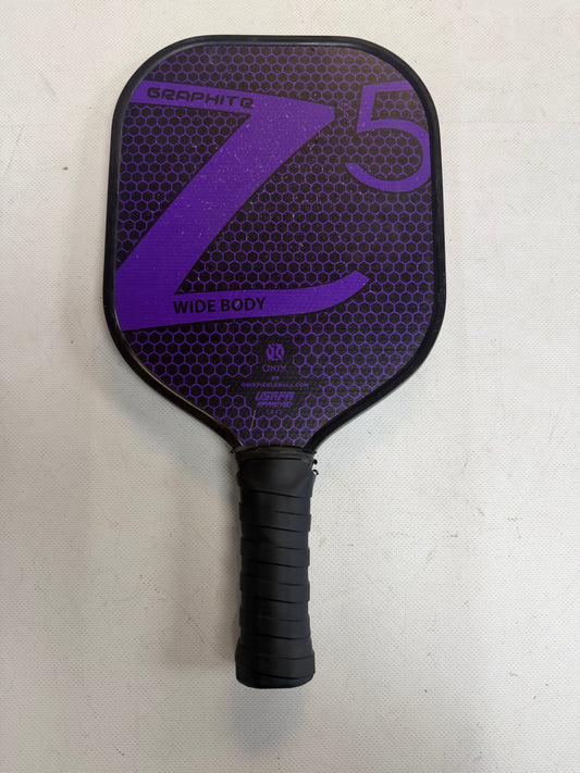 Onix Graphite Wide Body Pickleball Paddles (sold separately, used)