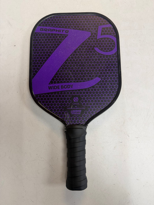 Onix Graphite Wide Body Pickleball Paddles (sold separately, used)