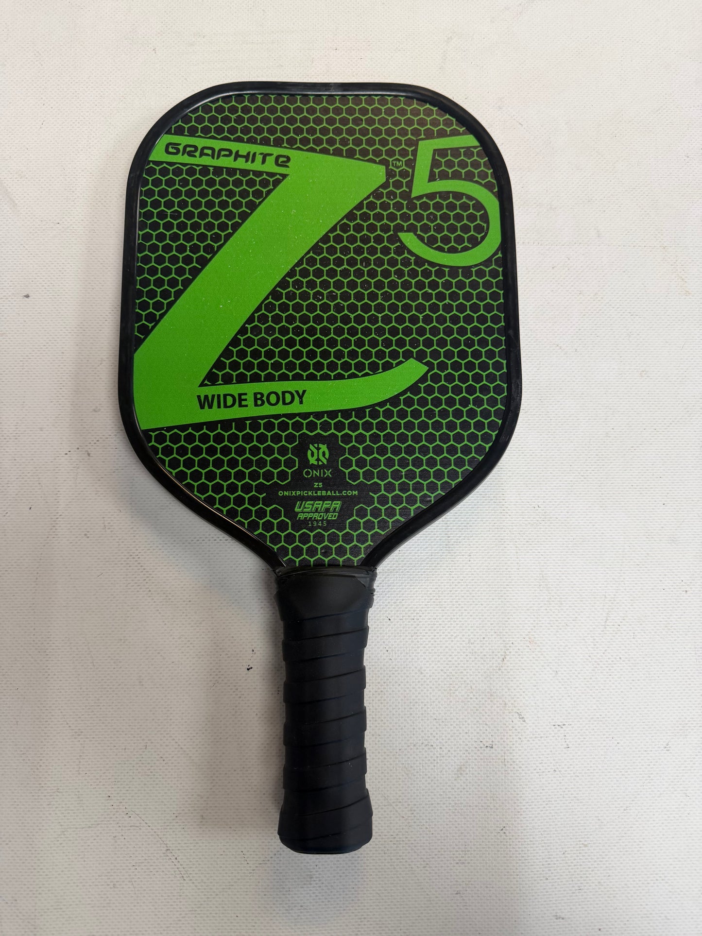 Onix Graphite Wide Body Pickleball Paddles (sold separately, used)