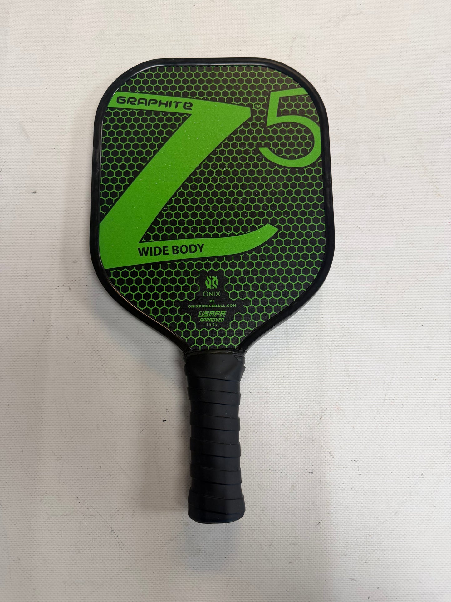 Onix Graphite Wide Body Pickleball Paddles (sold separately, used)