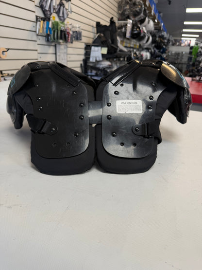 Champro Scorpion Shoulder Pads size Large (used)