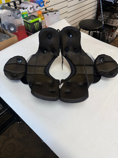 Champro Scorpion Shoulder Pads size Large (used)