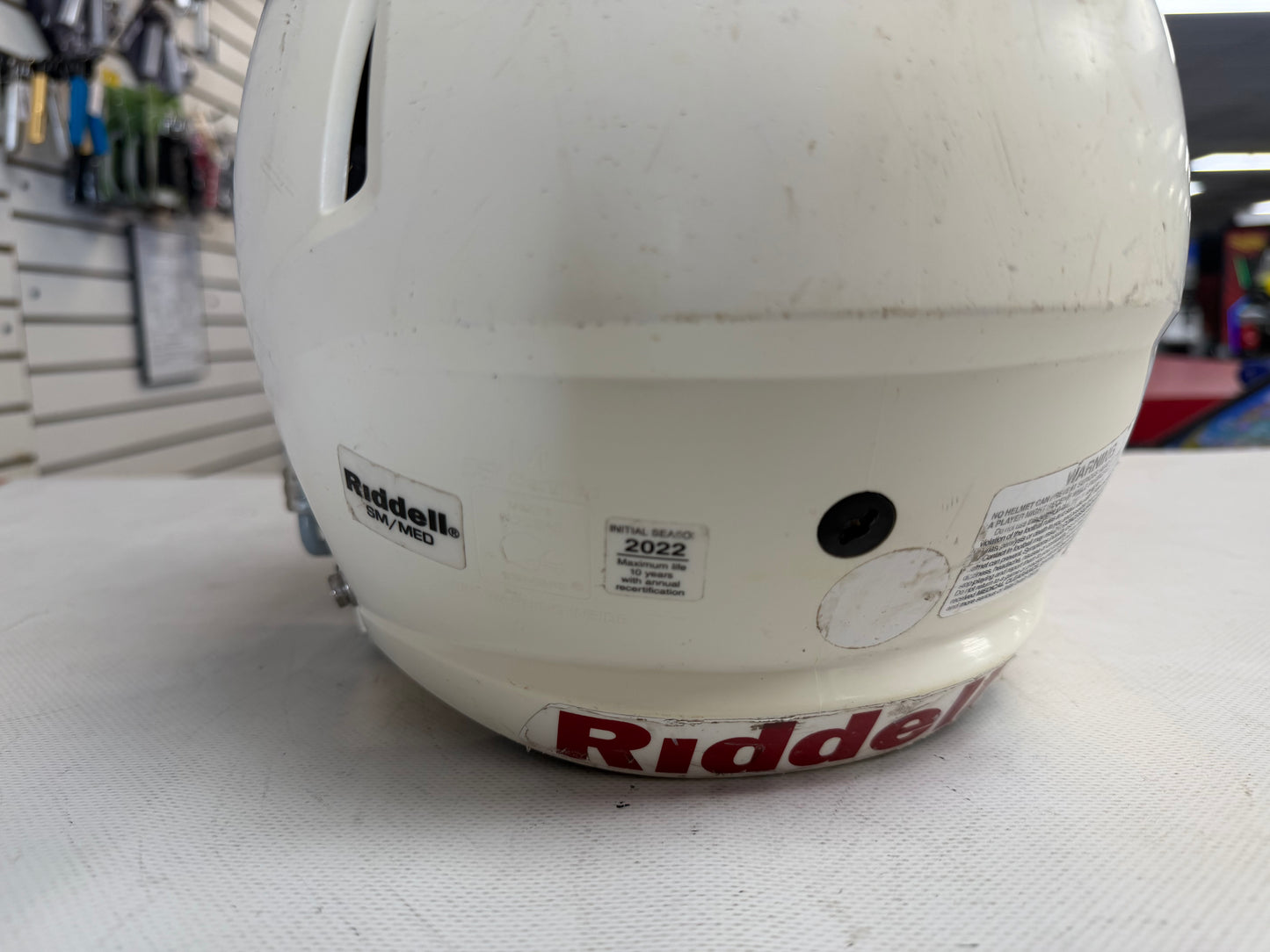 Riddell Victor-I 2022 Sm/Md