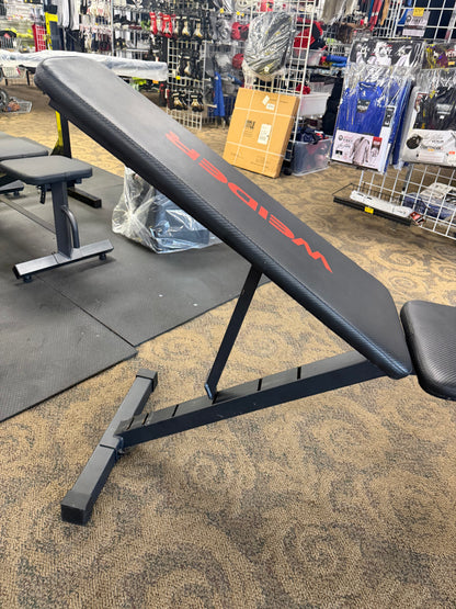 Weider Attack Series Olympic Workout Bench (used)