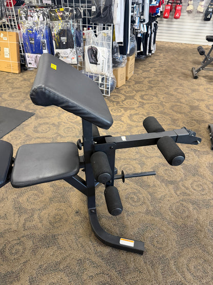 Weider Attack Series Olympic Workout Bench (used)