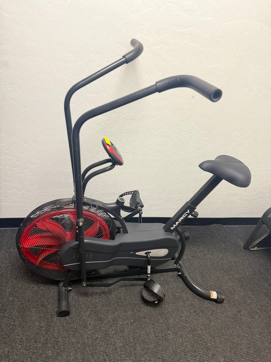 Marcy Fan Exercise Bike (Model NS-1000, used)