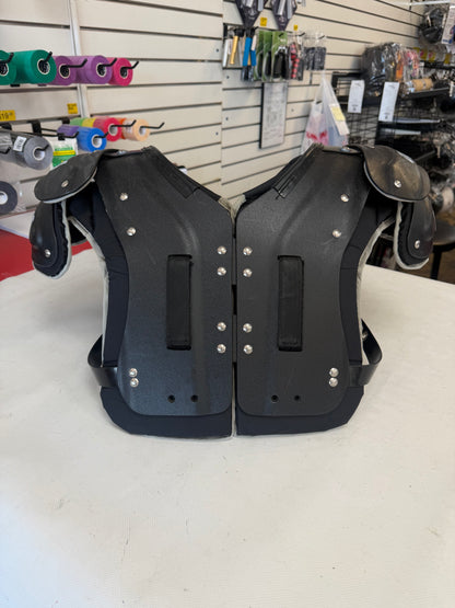 Douglas Legacy Adult Shoulder Pads size Medium (used)