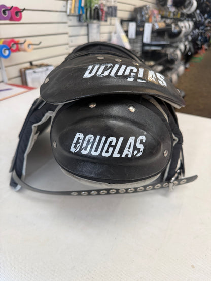 Douglas Legacy Adult Shoulder Pads size Medium (used)