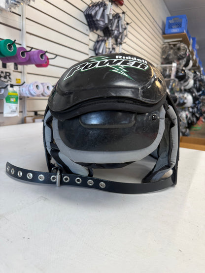 Riddell Power SPX youth Medium Shoulder pads (used)