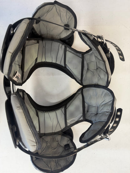 Riddell Power SPX youth Medium Shoulder pads (used)