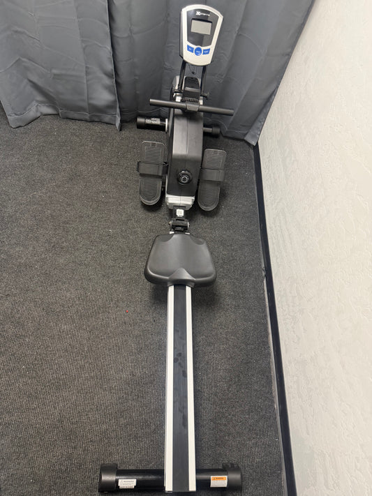 XTERRA Fitness ERG200 Folding Magnetic Resistance Rower (used)