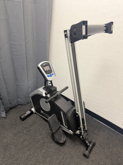 XTERRA Fitness ERG200 Folding Magnetic Resistance Rower (used)