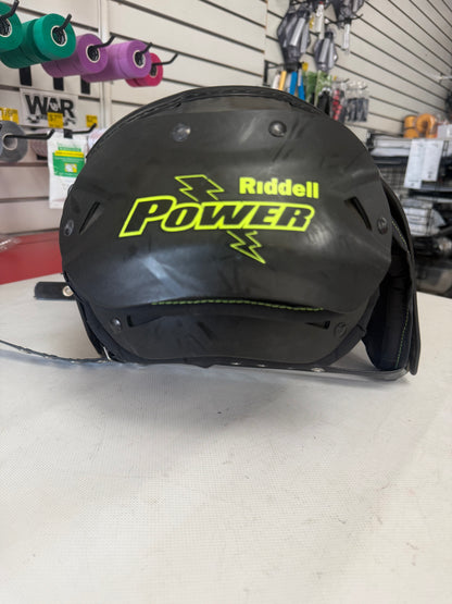 Riddell Power SPX Youth shoulder pads Medium (used)