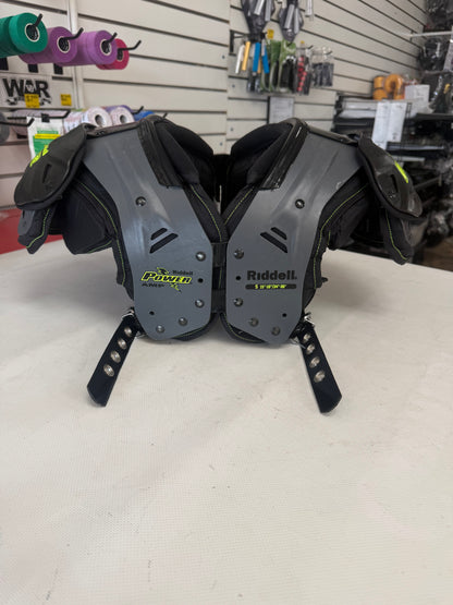 Riddell Power SPX Youth football shoulder pads (small)