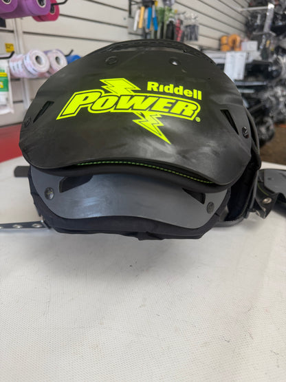 Riddell Power SPX Youth football shoulder pads (small)