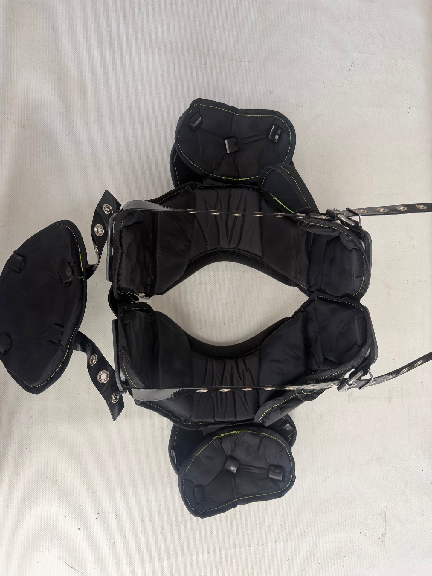 Riddell Power SPX Youth football shoulder pads (small)