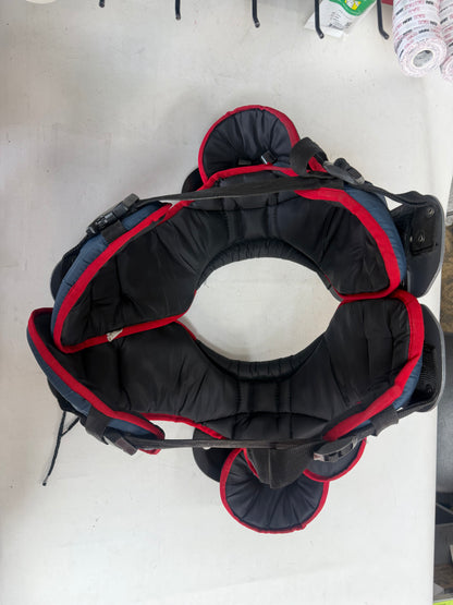 Riddell Pursuit Youth 2Xl Shoulder Pads (used)