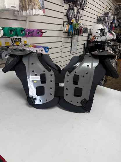 Grid Iron Adult Small Shoulder pads (used)