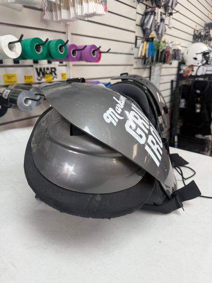 Grid Iron Adult Small Shoulder pads (used)
