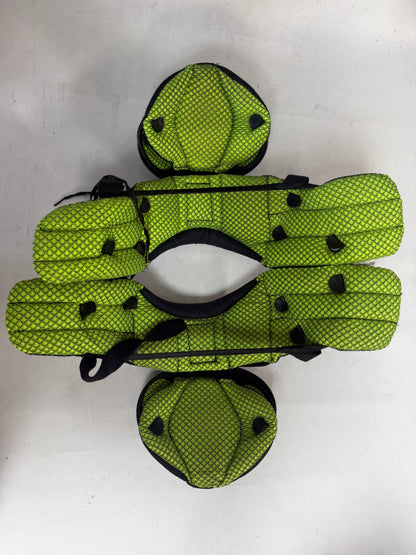 Schutt Y flex 4.0 2x small used youth shoulder pads