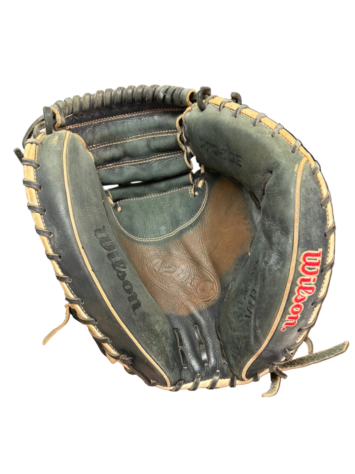 Wilson A2000 Pro-Toe 33 Catchers glove