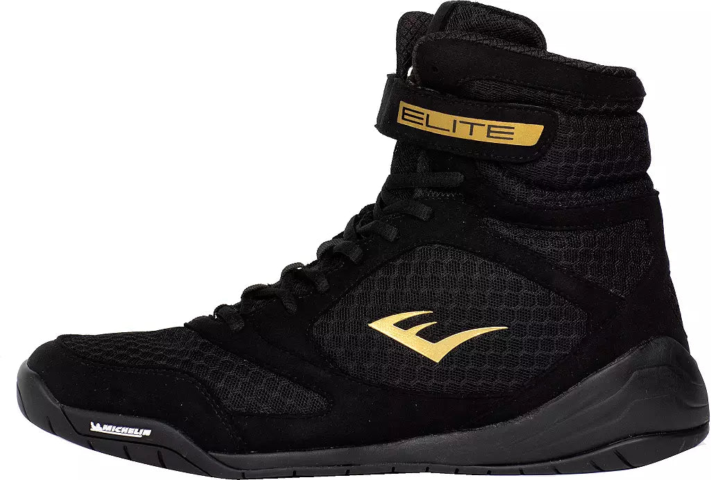 Everlast Elite 2 Boxing Shoes (Size 8)