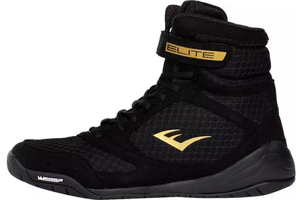 Everlast Elite 2 Boxing Shoes (Size 8)