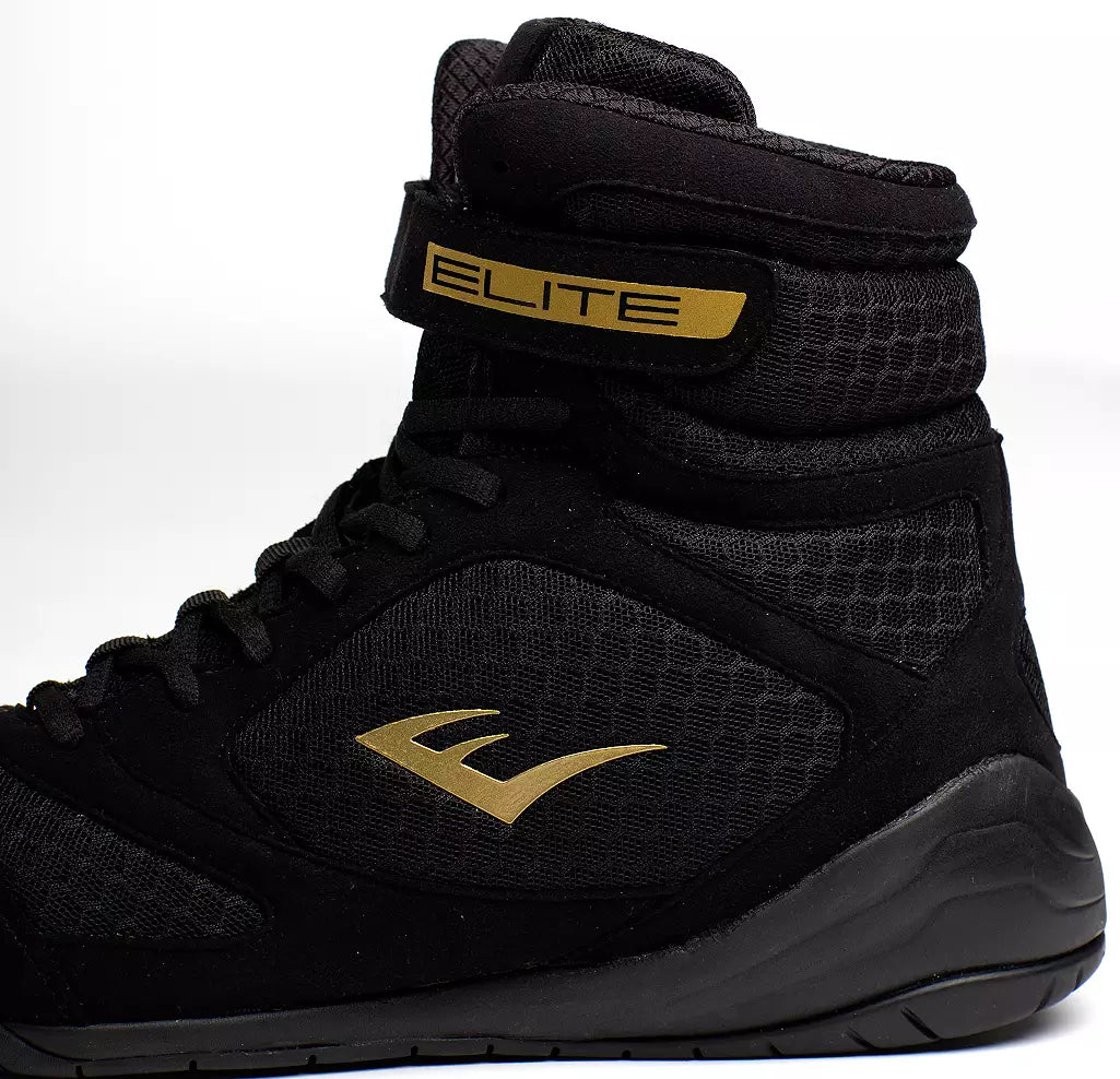 Everlast Elite 2 Boxing Shoes (Size 8)