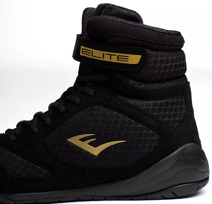 Everlast Elite 2 Boxing Shoes (Size 8)