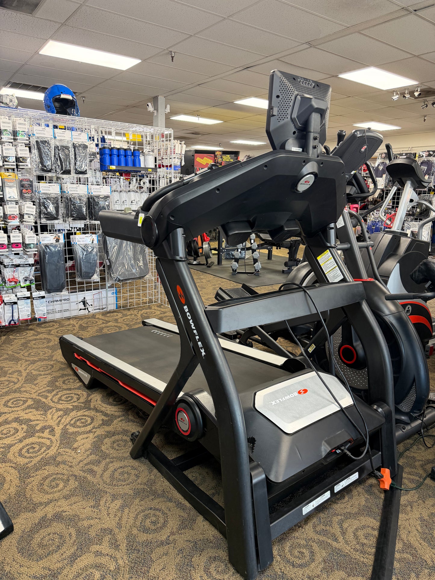 Bowflex T10 Treadmill (used) In Store Pick up Only
