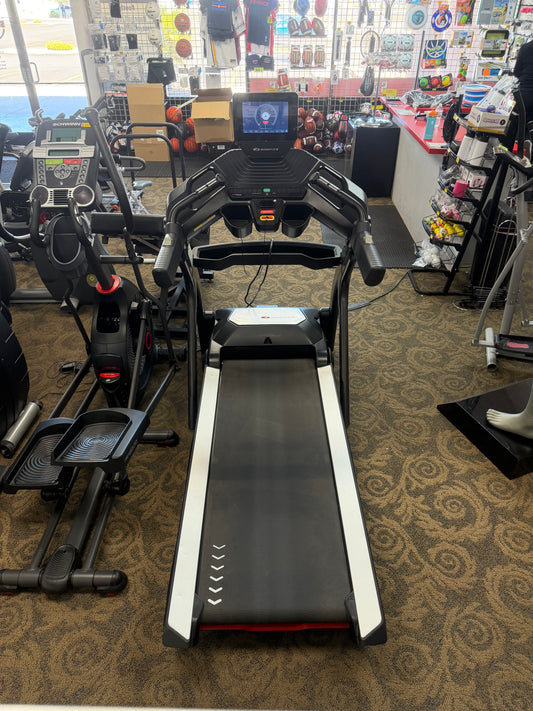 Bowflex T10 Treadmill (used) In Store Pick up Only