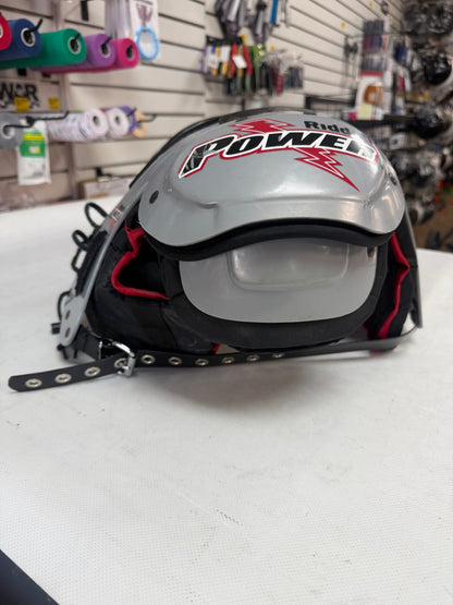 Riddell JPX Shoulder Pads (Youth, size Small)