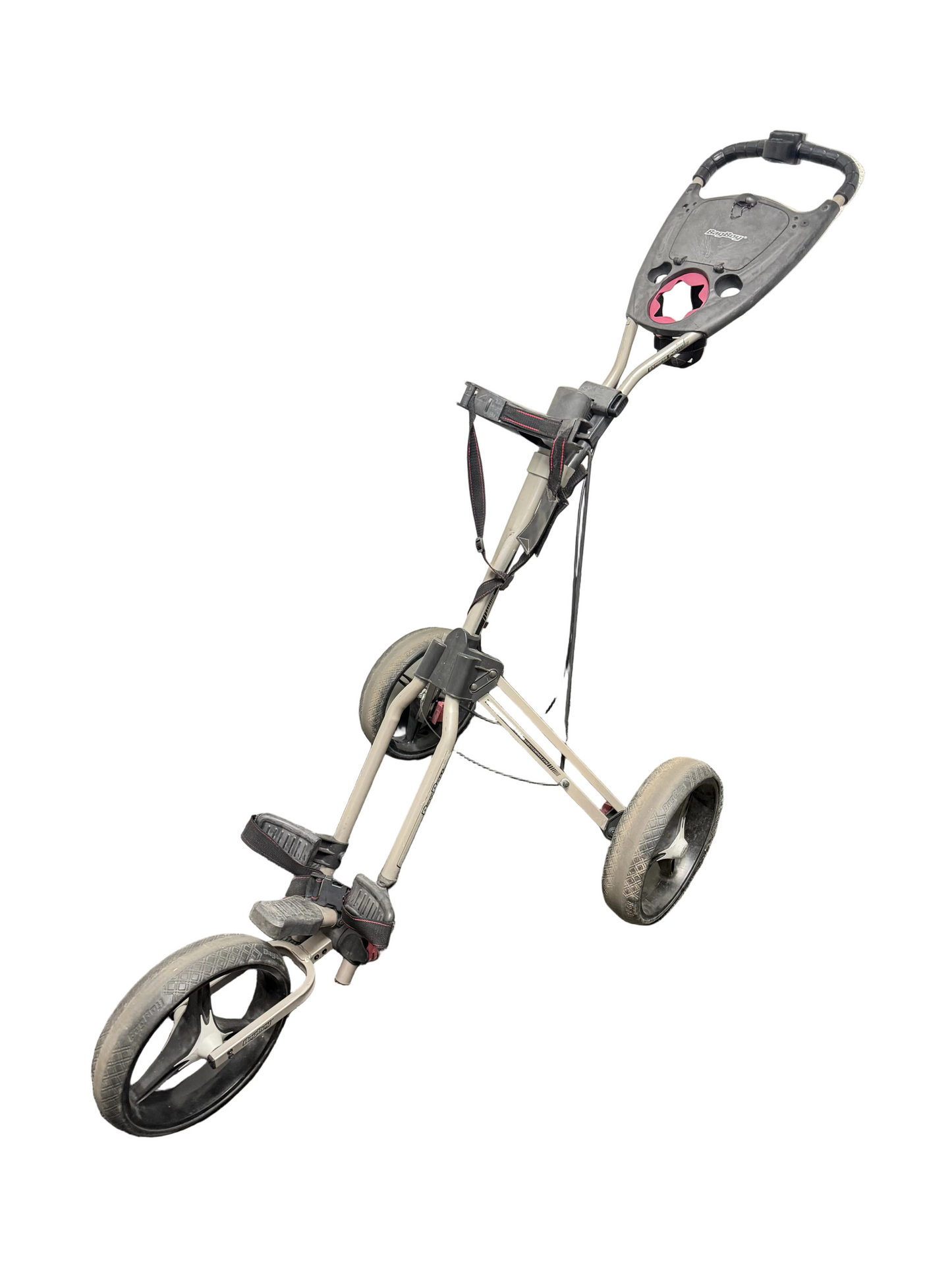 Bag Boy Express Series 3 Golf Bag Cart (used)