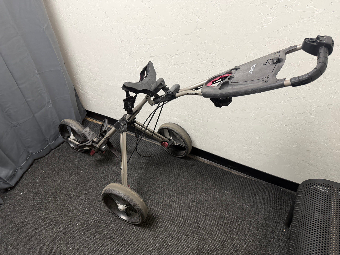 Bag Boy Express Series 3 Golf Bag Cart (used)