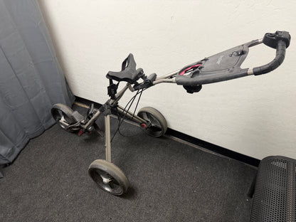 Bag Boy Express Series 3 Golf Bag Cart (used)