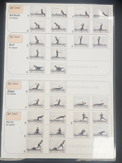 Pilates Reformer (used)