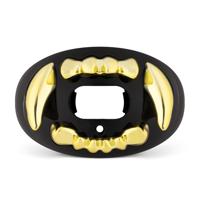 BATTLE Oxygen Football Mouthguard 3D & Predator with Convertible Strap