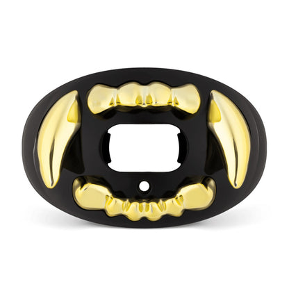 BATTLE Oxygen Football Mouthguard 3D & Predator with Convertible Strap