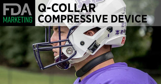 Q-Collar Compressive Device (Like New)