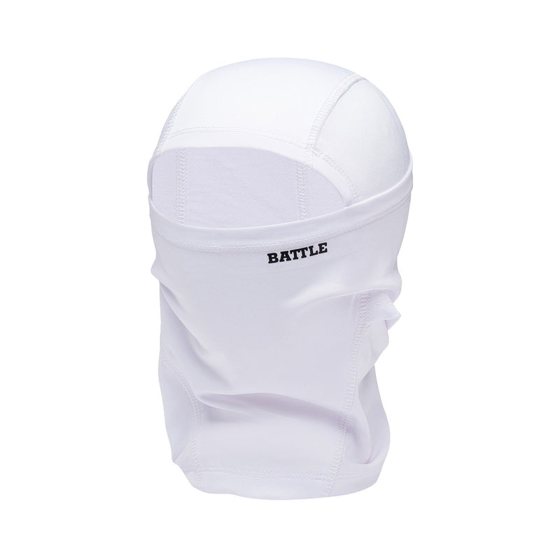 Battle Performance Face Mask for Outdoor Sports | Moisture-Wicking Polyester/Cotton Blend