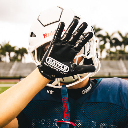 Battle Doom 1.0 Specialized Football Gloves- Adult