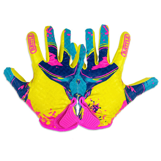 Battle Doom 1.0 Specialized Football Gloves- Adult