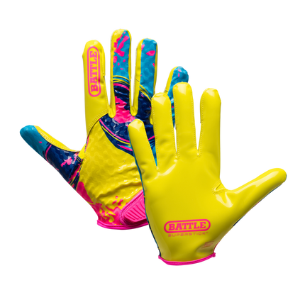 Battle Doom 1.0 Specialized Football Gloves- Adult