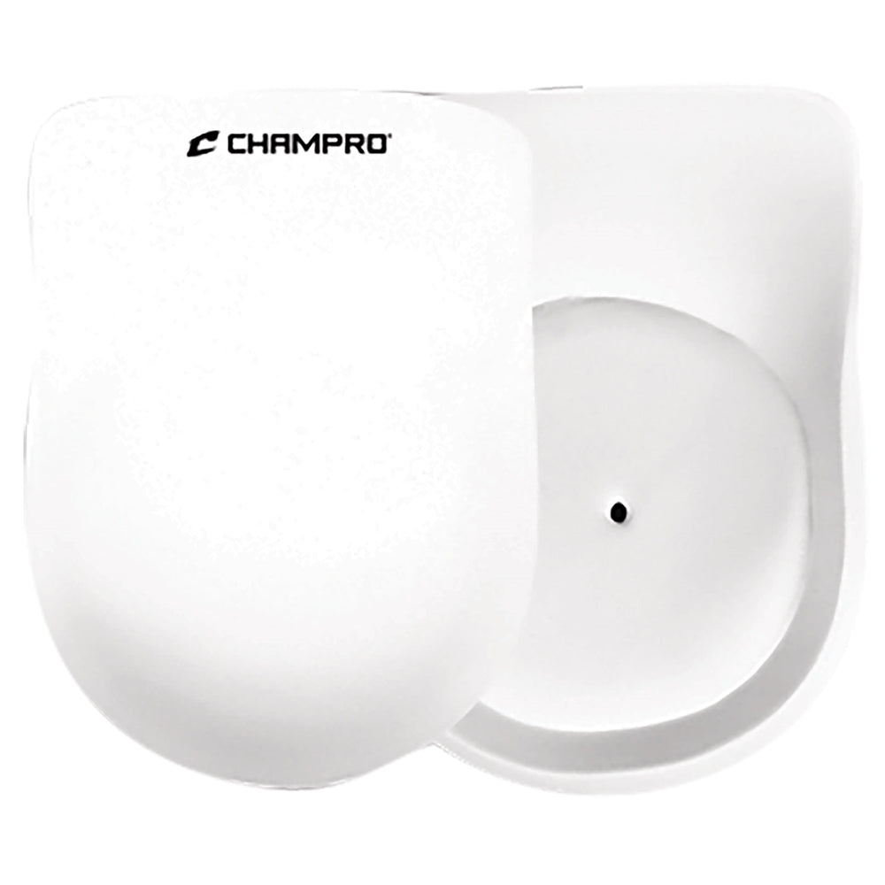 Champro Vinyl Coated Football Knee Pads - Youth
