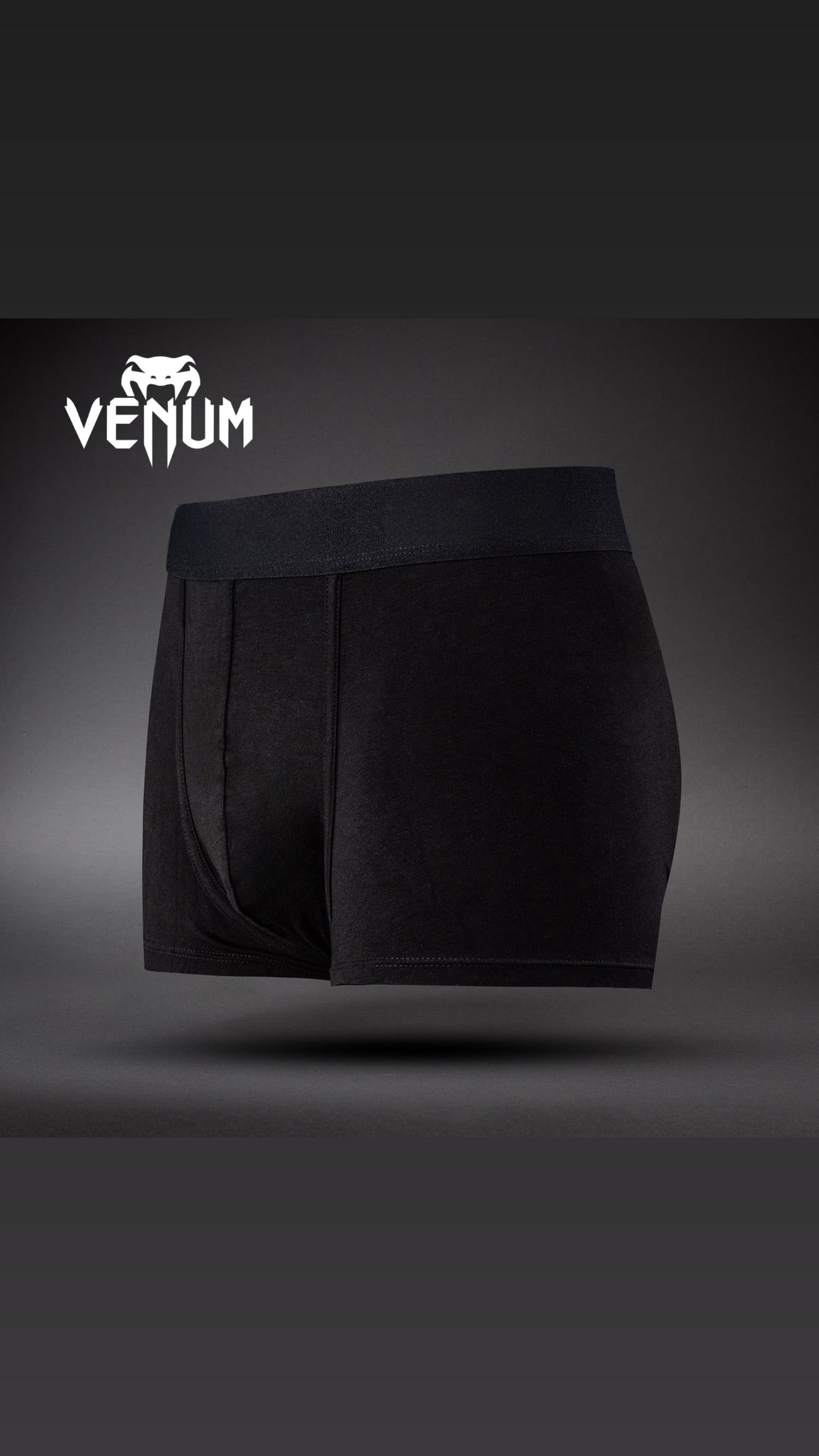 Venum UFC Mens Weigh-In Boxers - Adult XL