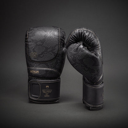 Venum Impact Evo Scales 16oz Boxing Gloves