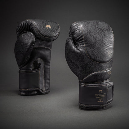 Venum Impact Evo Scales 16oz Boxing Gloves